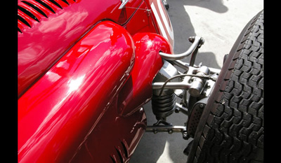 Maserati Tipo A6GCM Formula racing car 1951 7